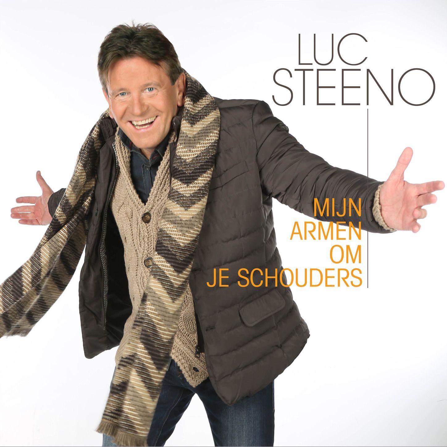 Mijn Armen Om Je Schouders