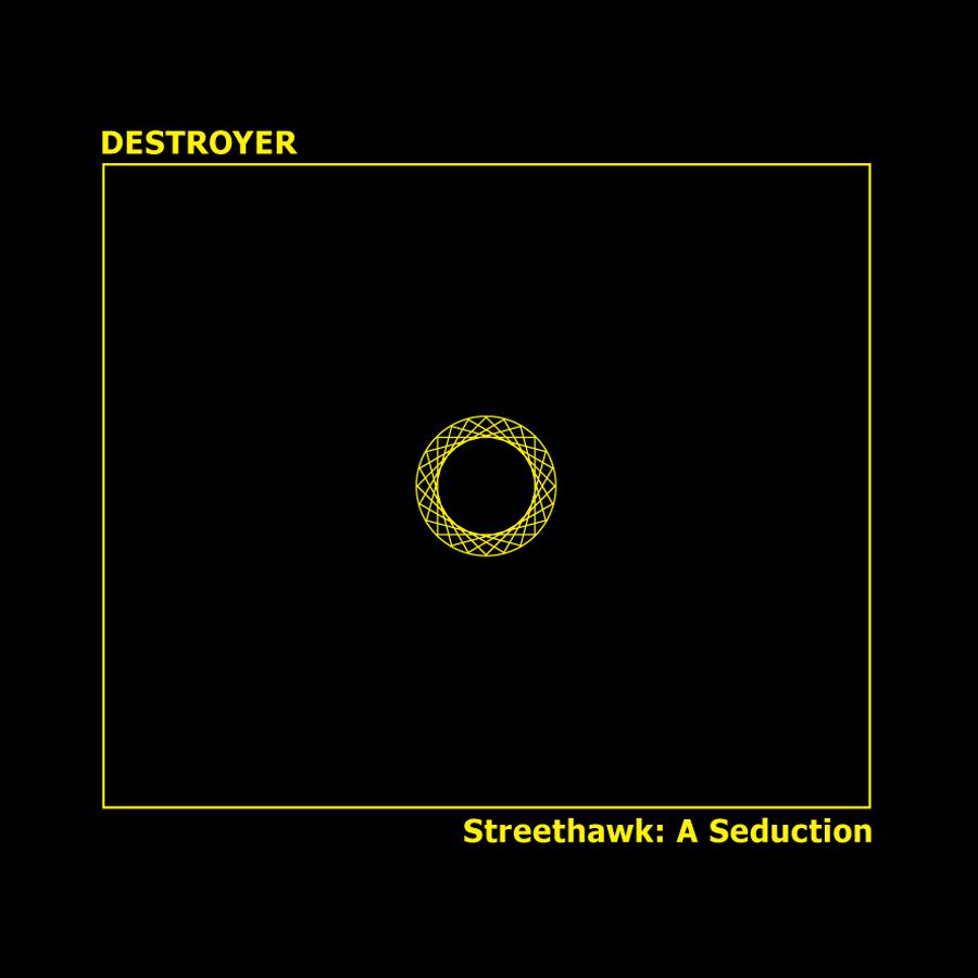 Streethawk: A Seduction专辑