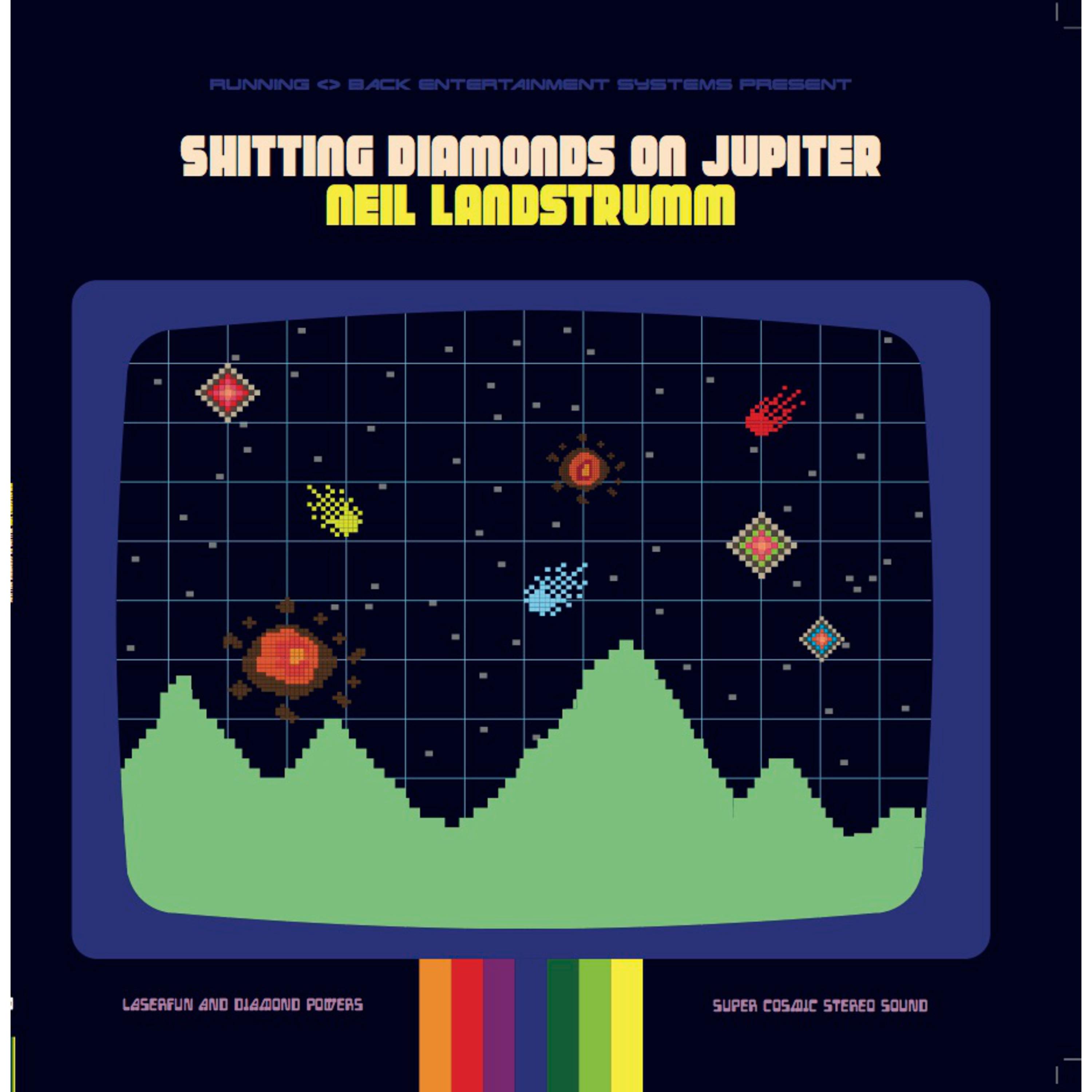 ******** Diamonds On Jupiter