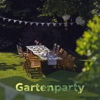 Gartenparty