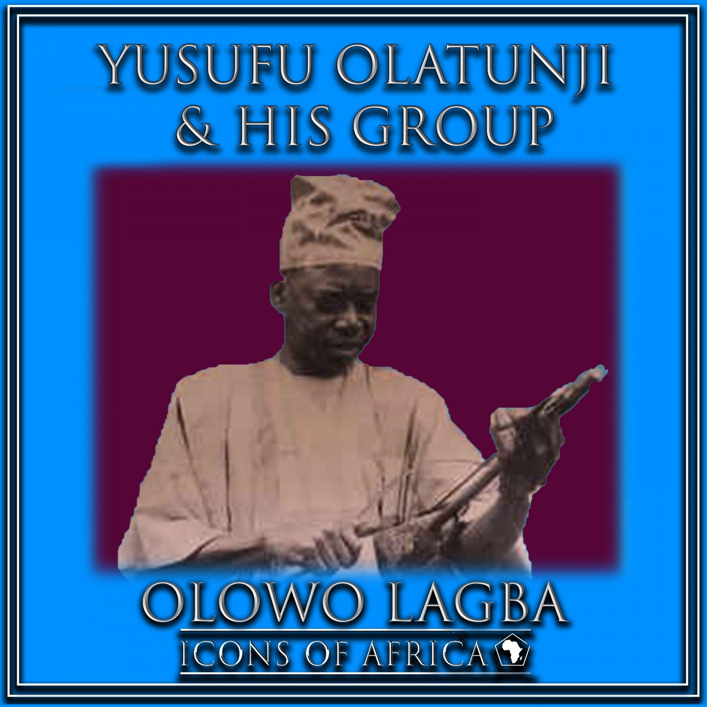 Olowo Lagba专辑