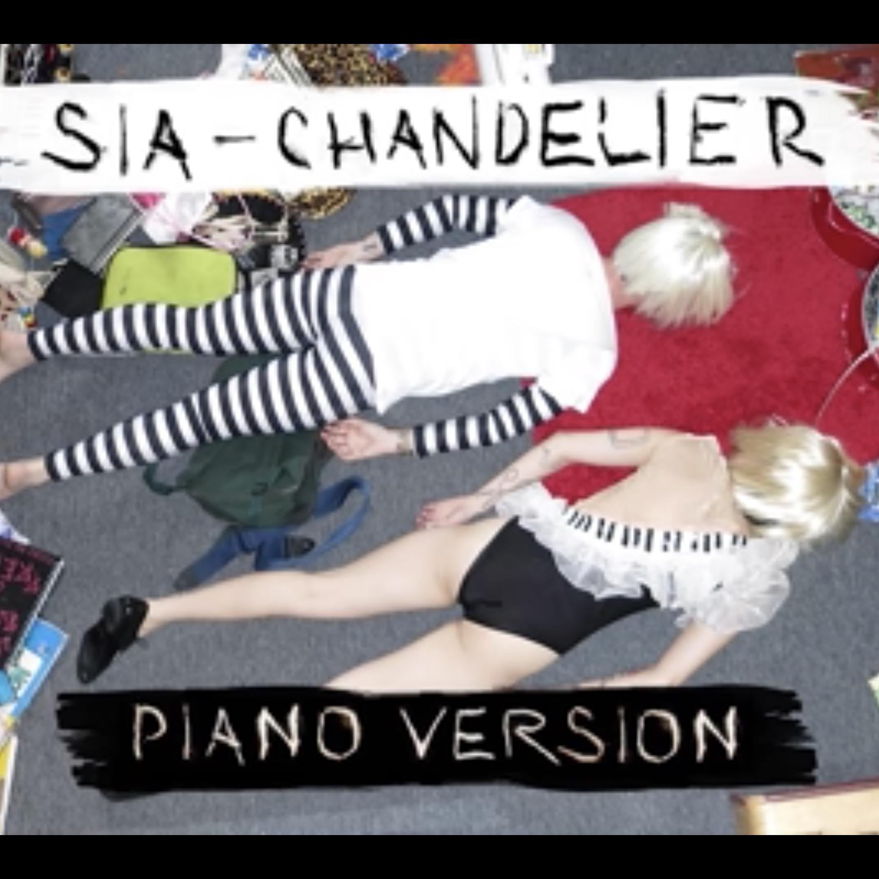 今宵Yoi - Chandelier (Piano Version)