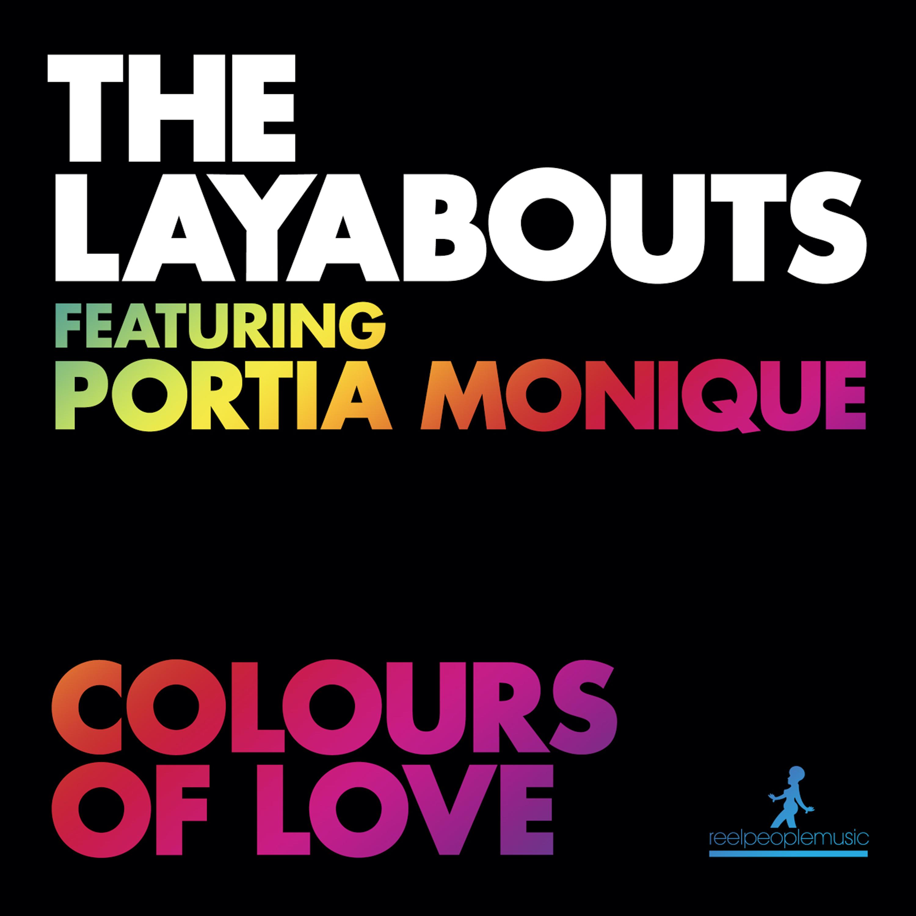 Colours Of Love