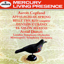 Copland: Appalachian Spring; Billy the Kid; El Salon Mexico; Danzon Cubano专辑