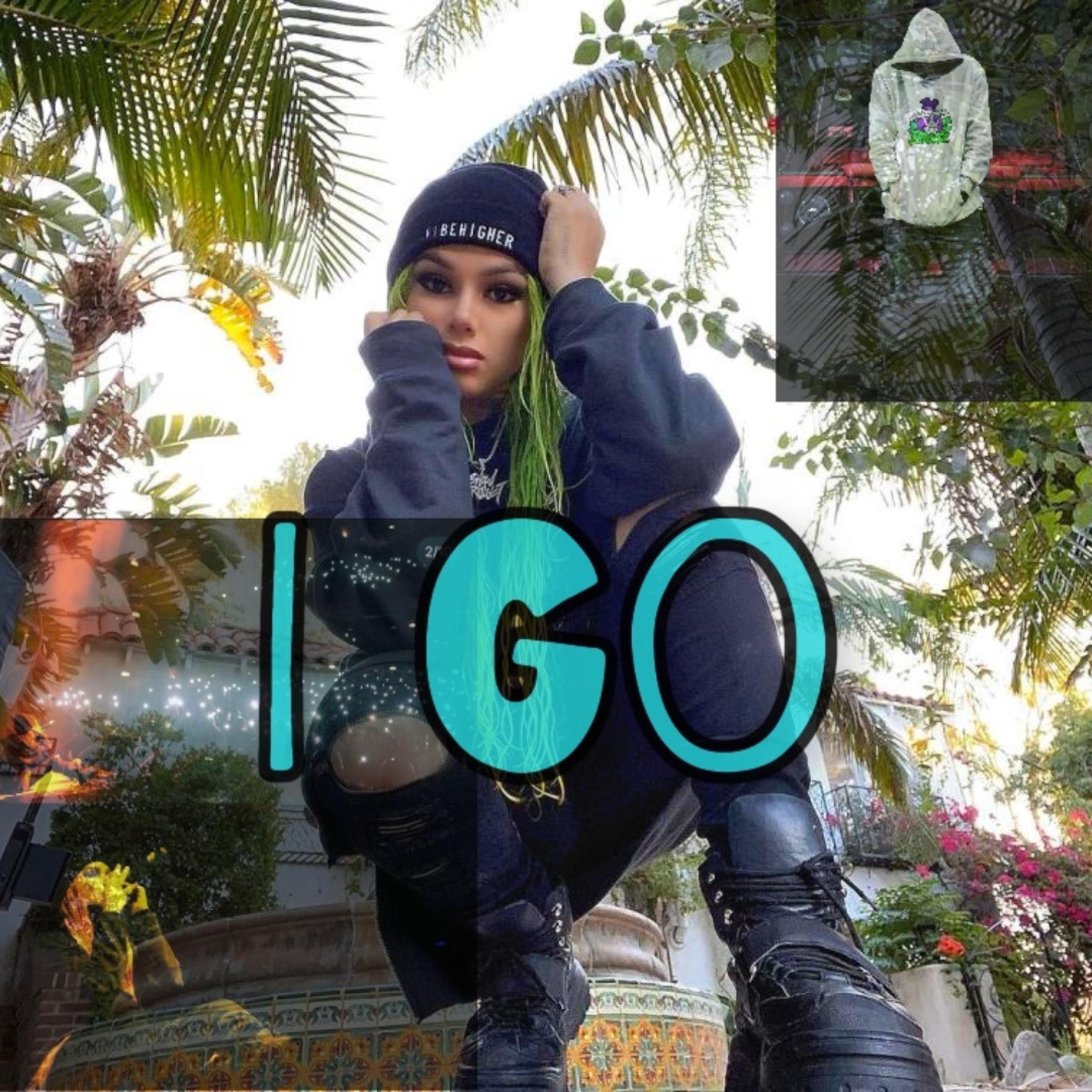 Jonny Rockz - I Go (feat. Snow Tha Product & DJ Pumba)