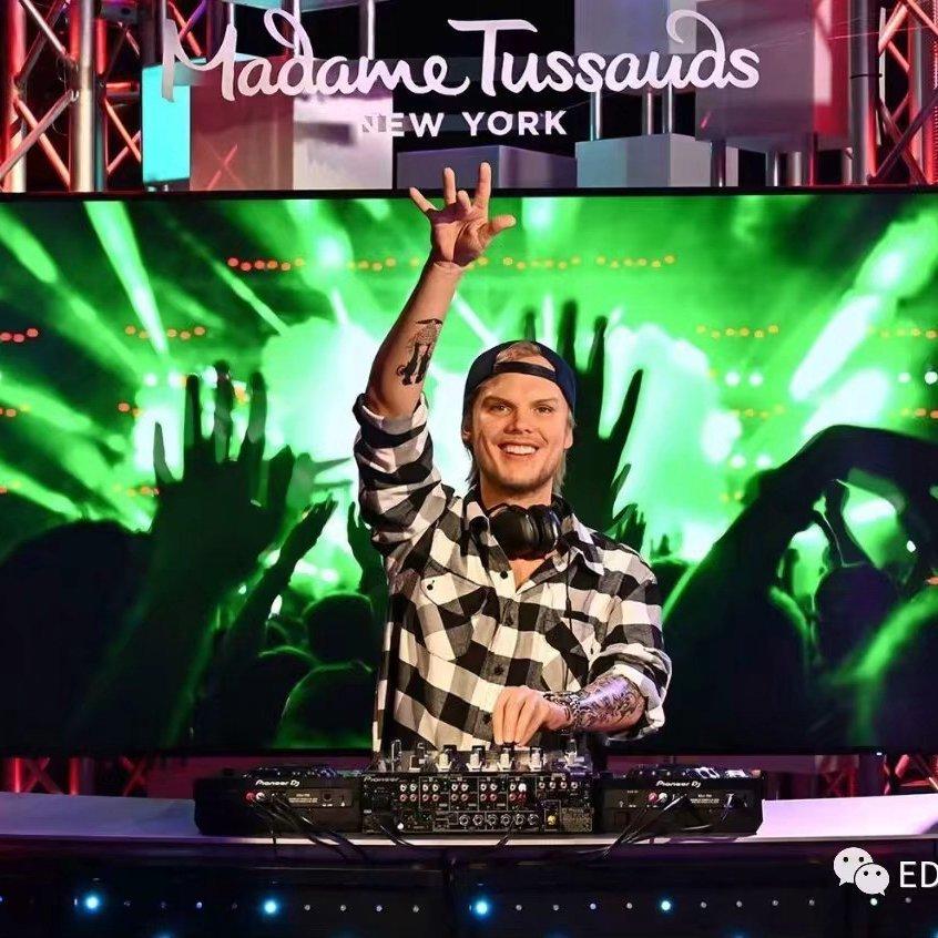 最最最最爱的Avicii◢ ◤