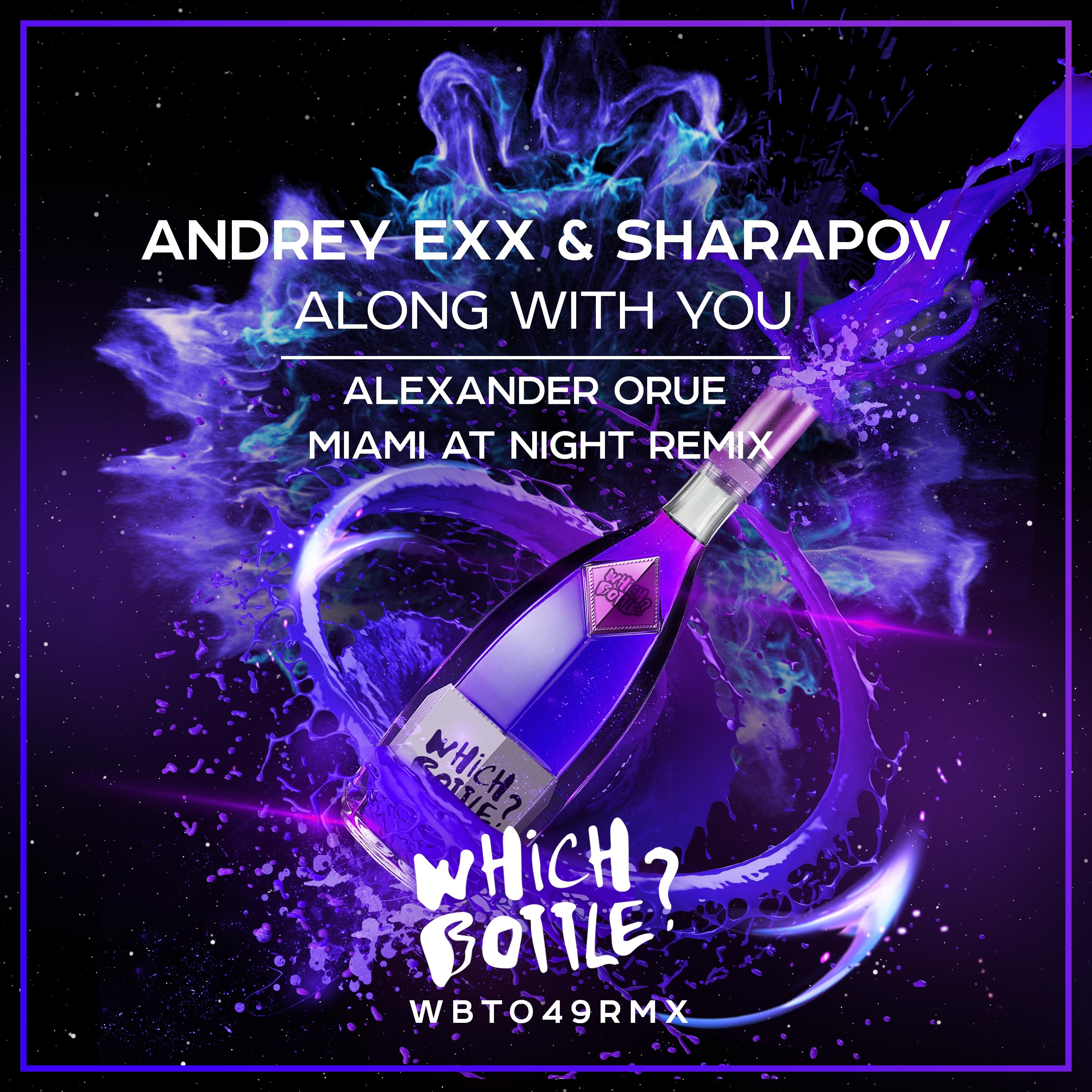 Along With You (Alexander Orue Miami At Night Remix)