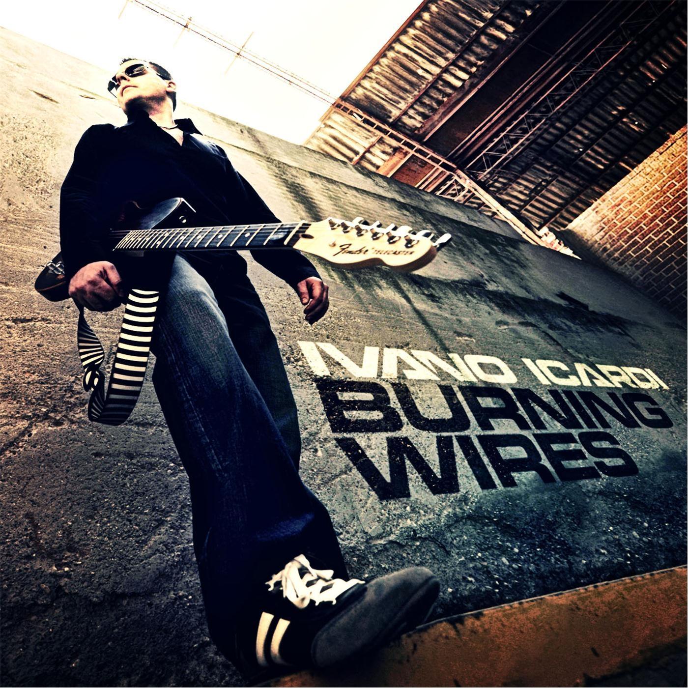 Burning Wires (feat. Gregg Bissonette & Bryan Beller)