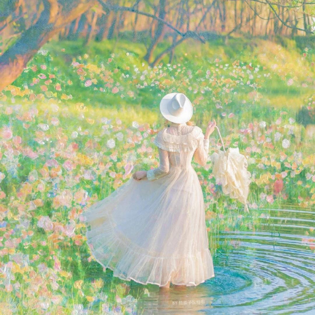 如夏花般绚烂