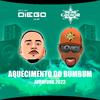 Dj Cabide - Aquecimento do Bumbum Afrofunk 2023