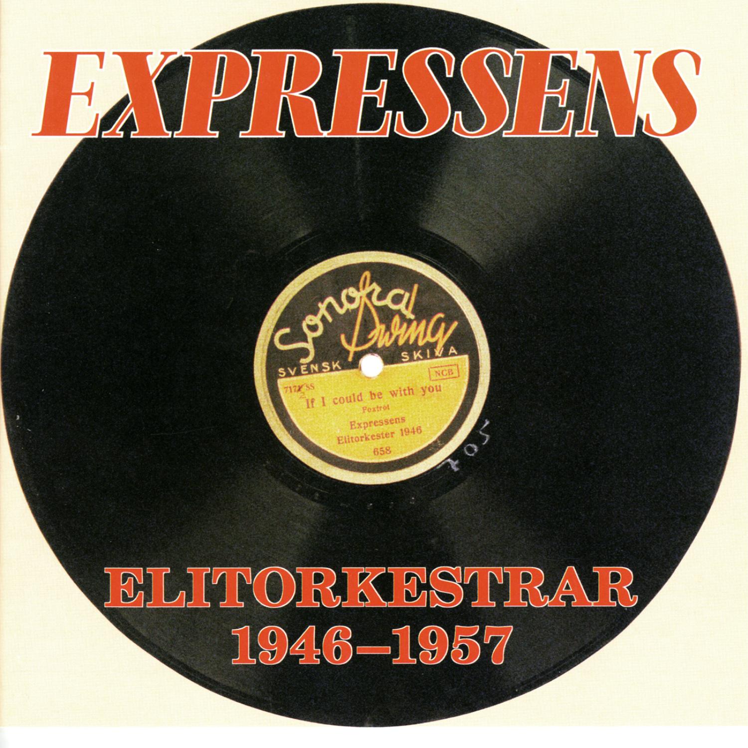 Expressens Elitorkestrar 1946-1957