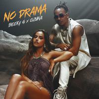 No Drama - Becky G & Ozuna (BB Instrumental) 无和声伴奏