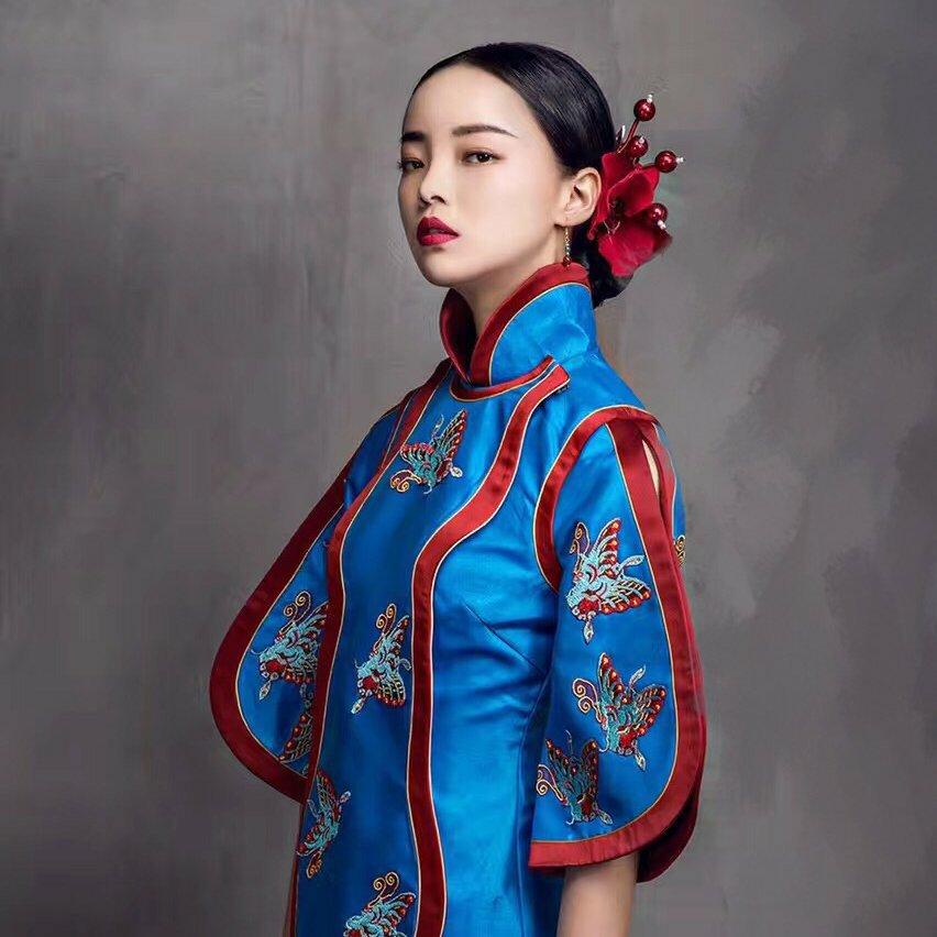 中国风-旗袍-T台走秀-慢节奏音乐 | 在线播放 | 网易云音乐