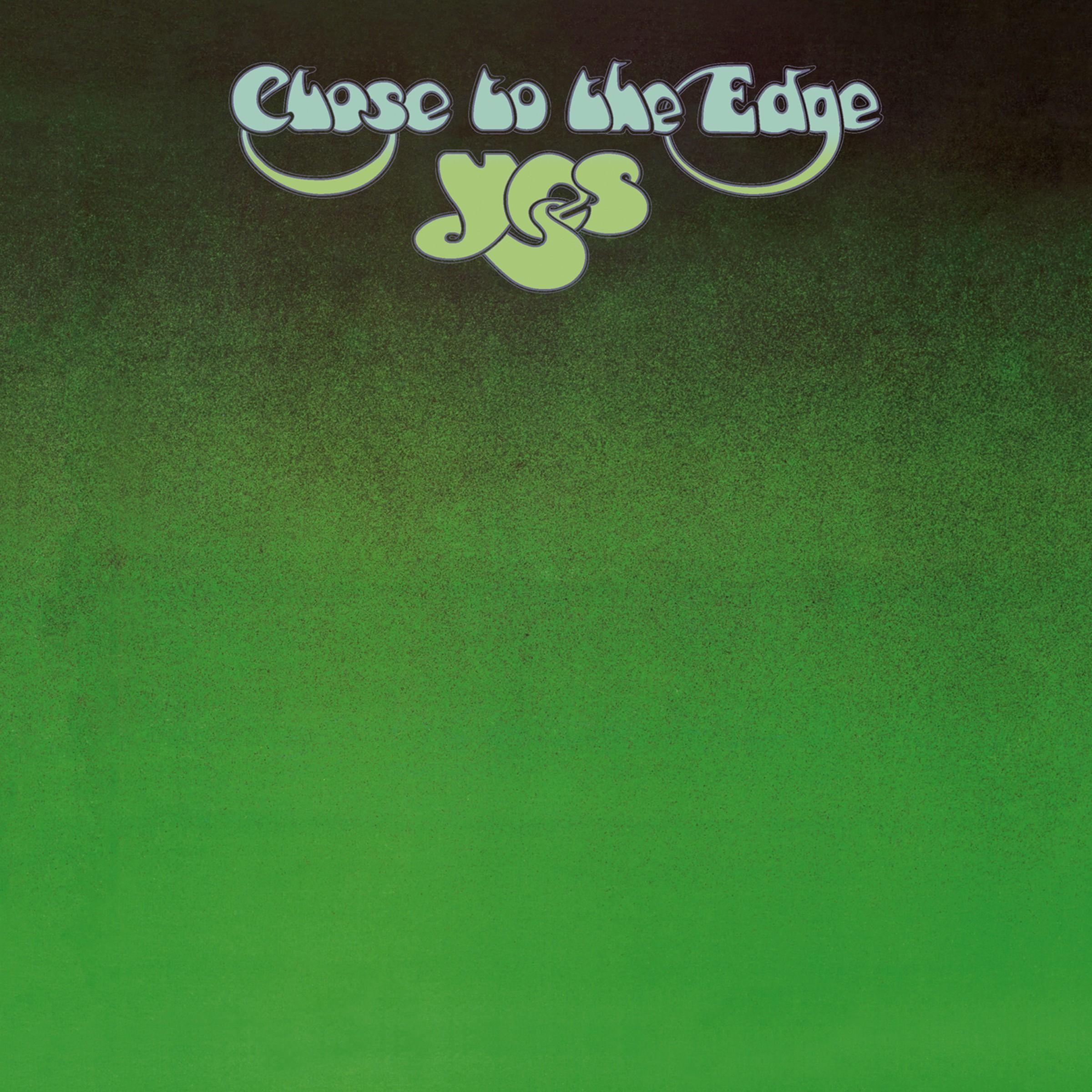 Close to the Edge cover