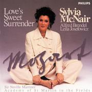 Mozart: Love's Sweet Surrender