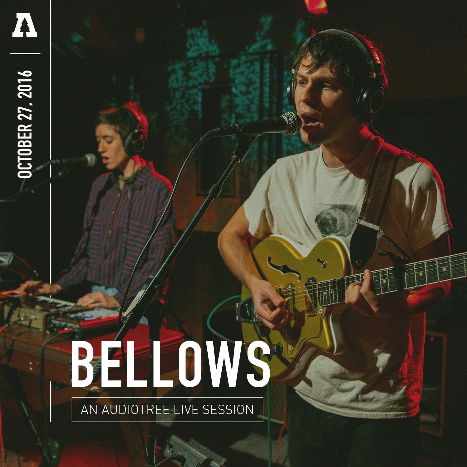 Bellows on Audiotree Live