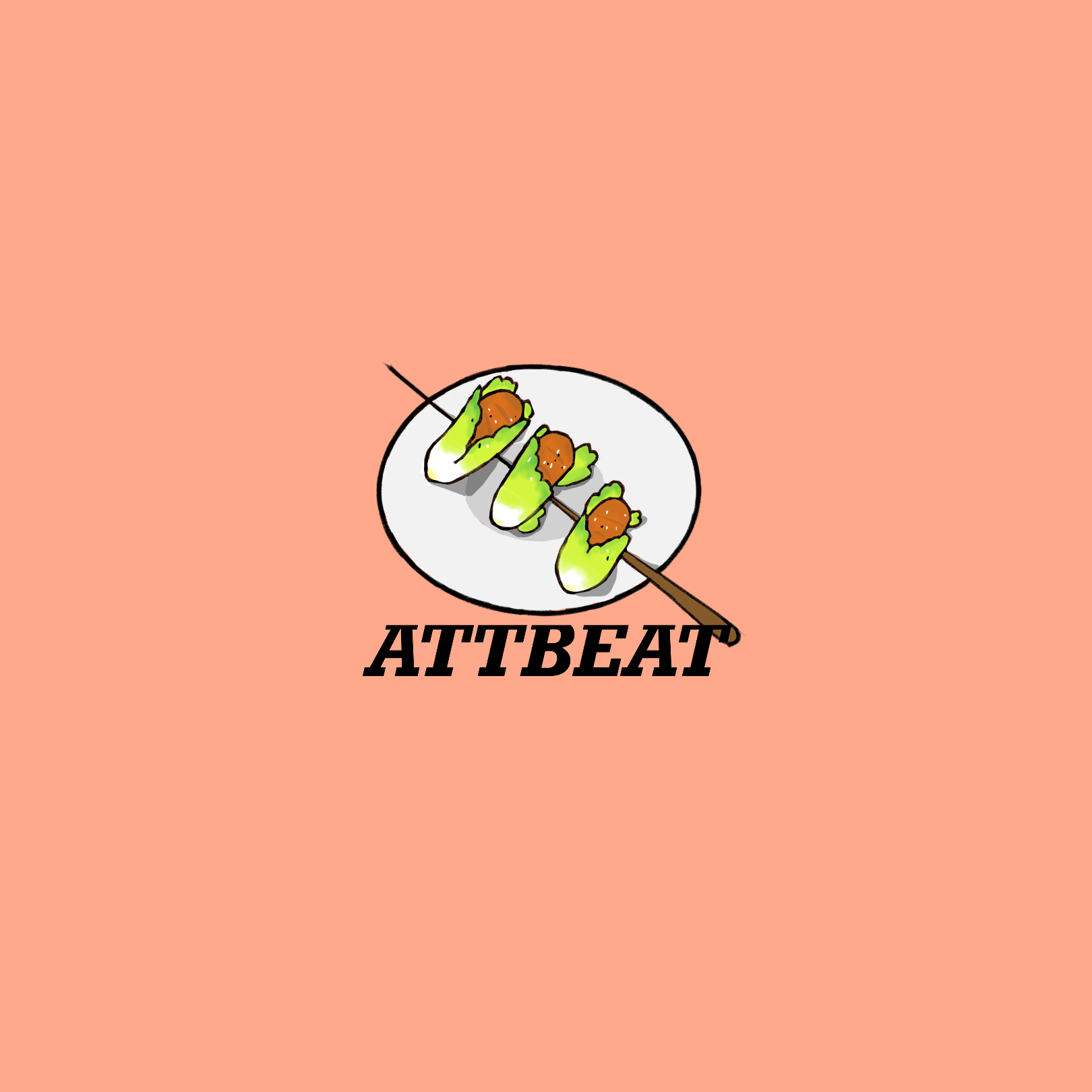 ATTBEAT歌曲封面