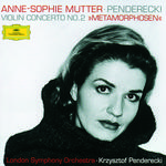 Penderecki: Metamorphosen专辑