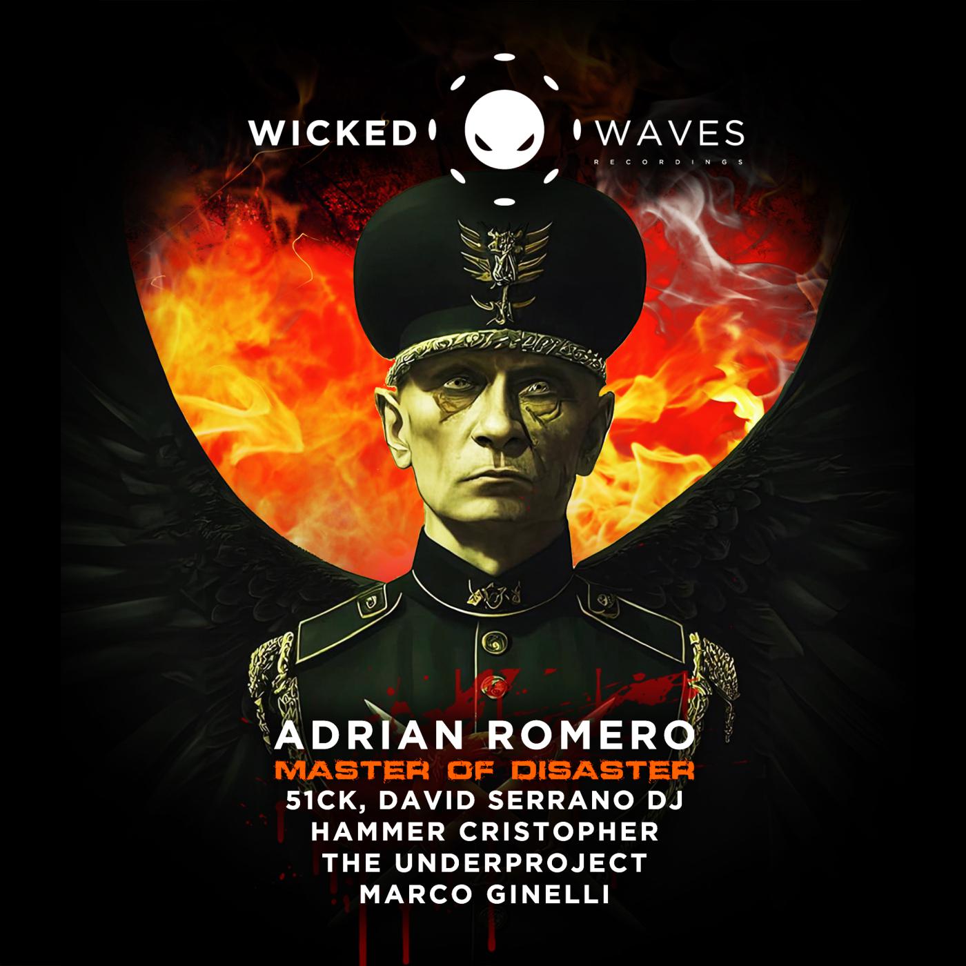 Adrián Romero - Master Of Disaster (51CK Remix)