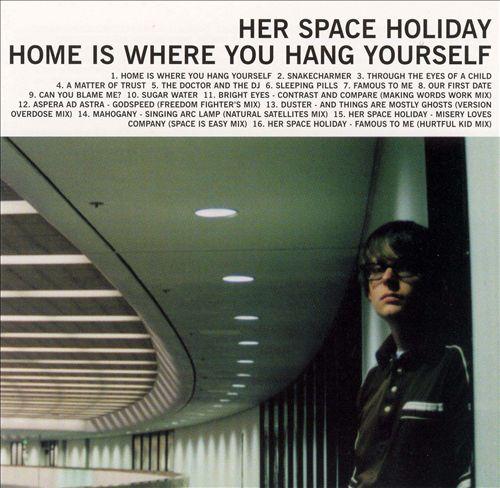 Home Is Where You Hang Yourself