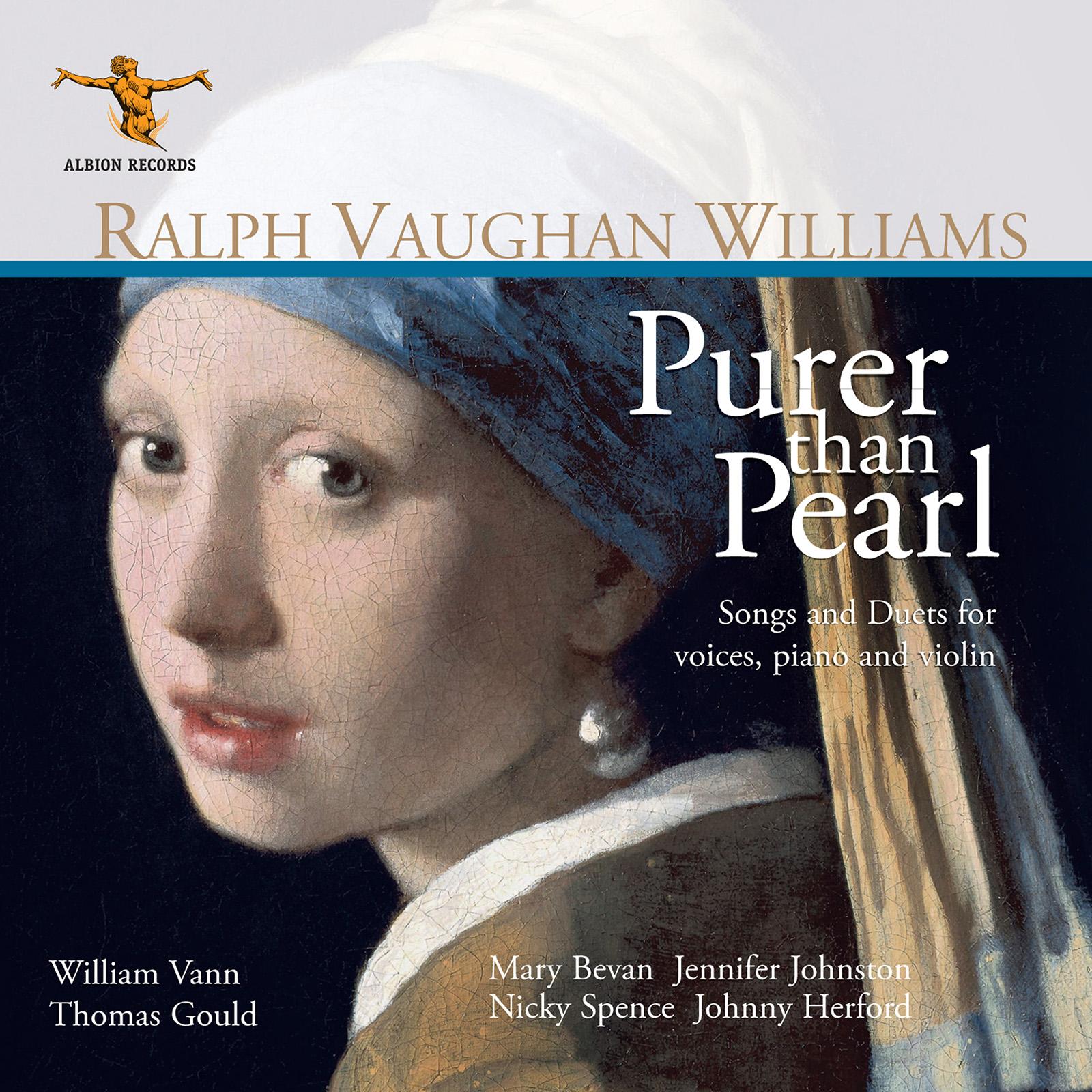 Purer Than Pearl