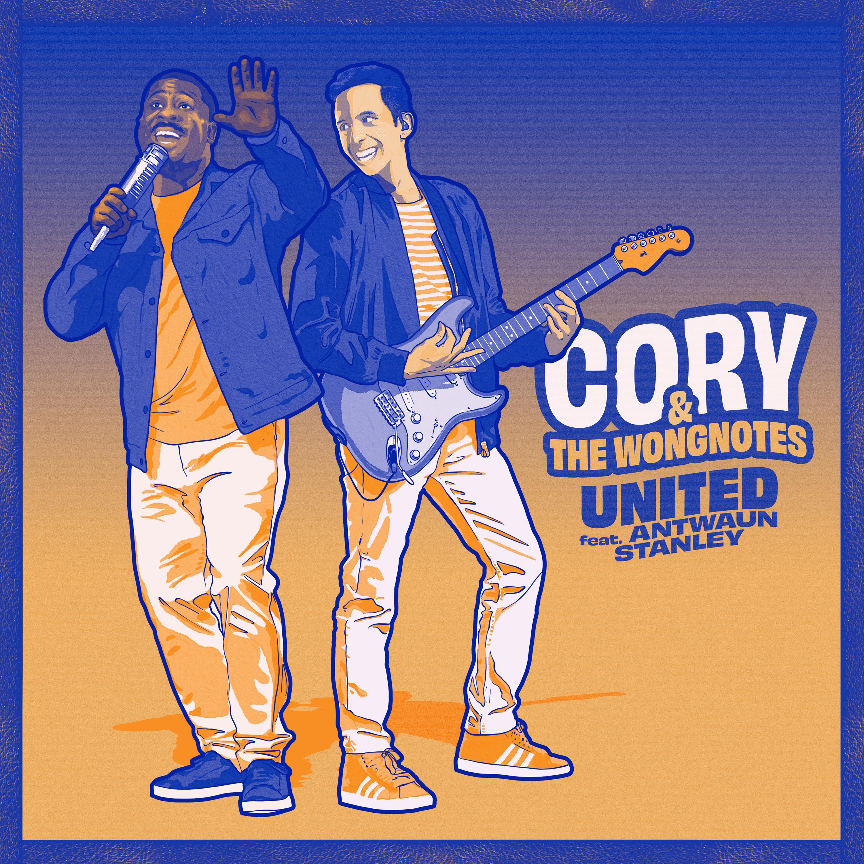 United (feat. Antwaun Stanley)