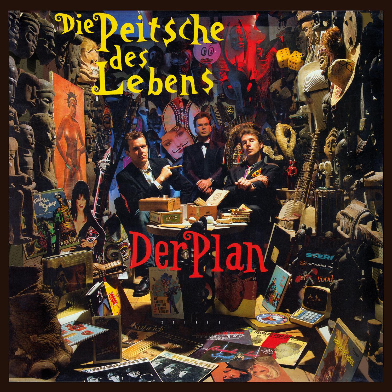 Die Peitsche des Lebens (Remastered)