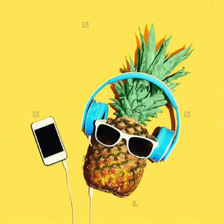 Future House | 夏日&菠萝味