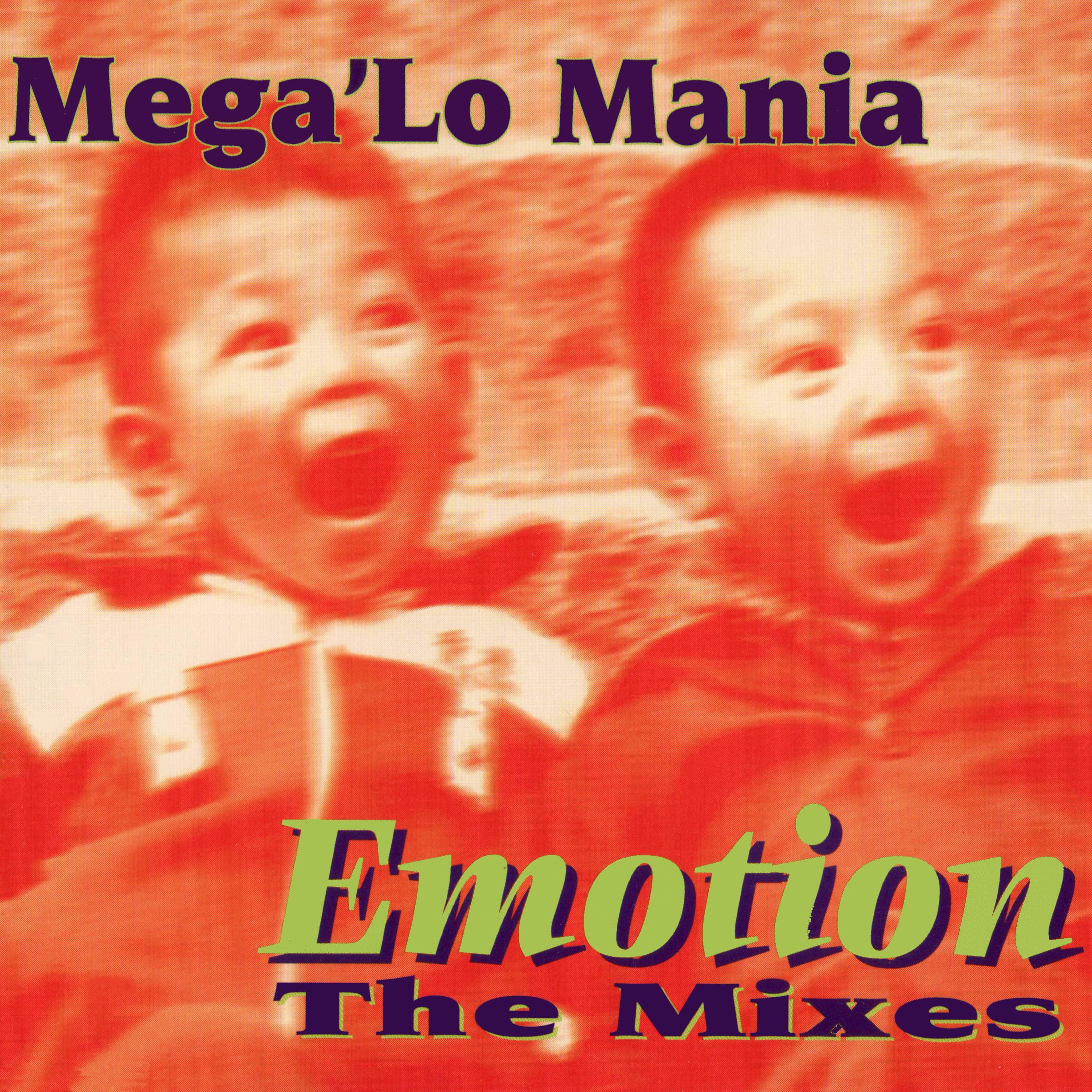 Mega 'Lo Mania - Emotion (Radio Version)