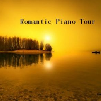 Romantic Piano Tour专辑