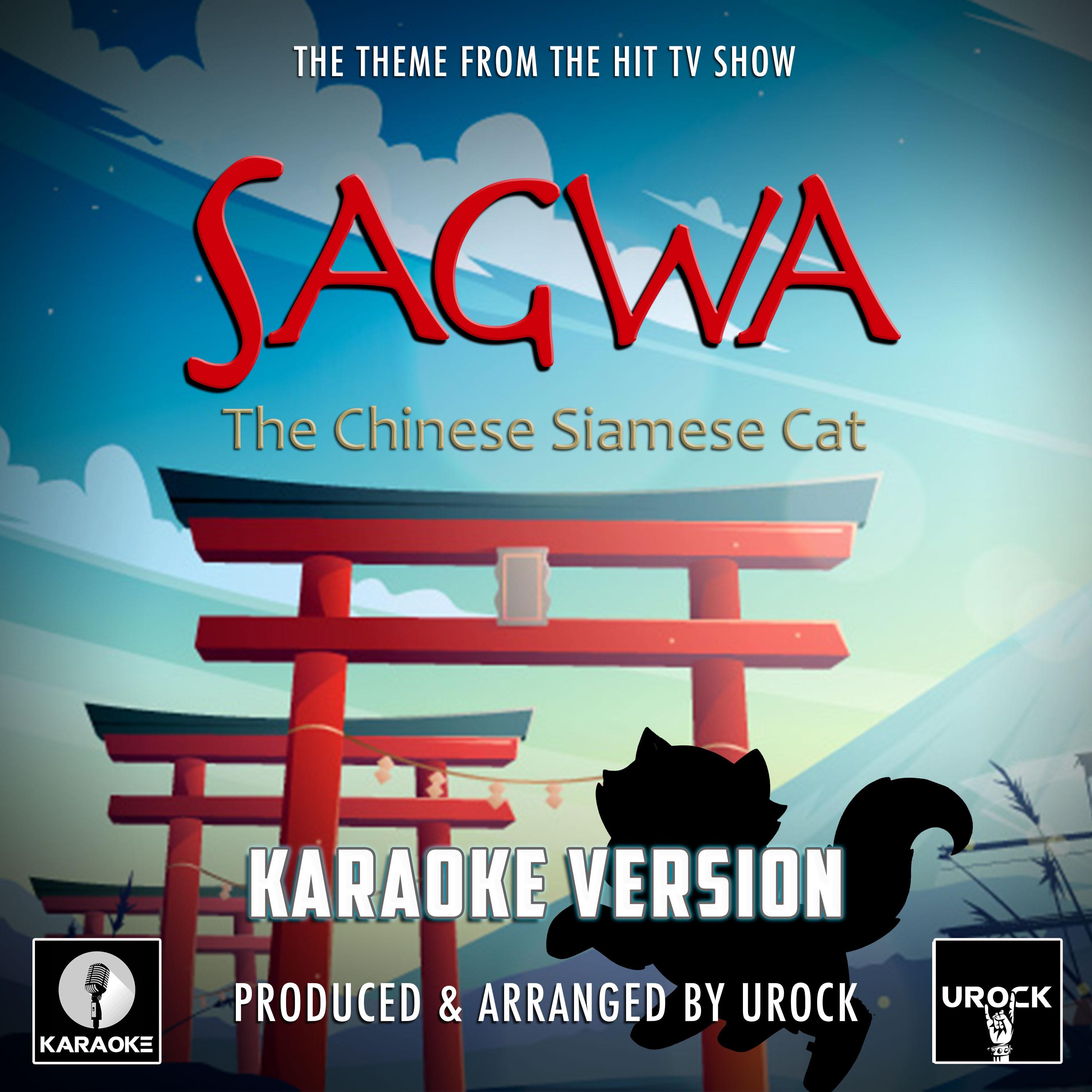 sagwa the chinese siamese cat main theme (from "sagwa the