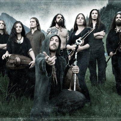 Eluveitie精选