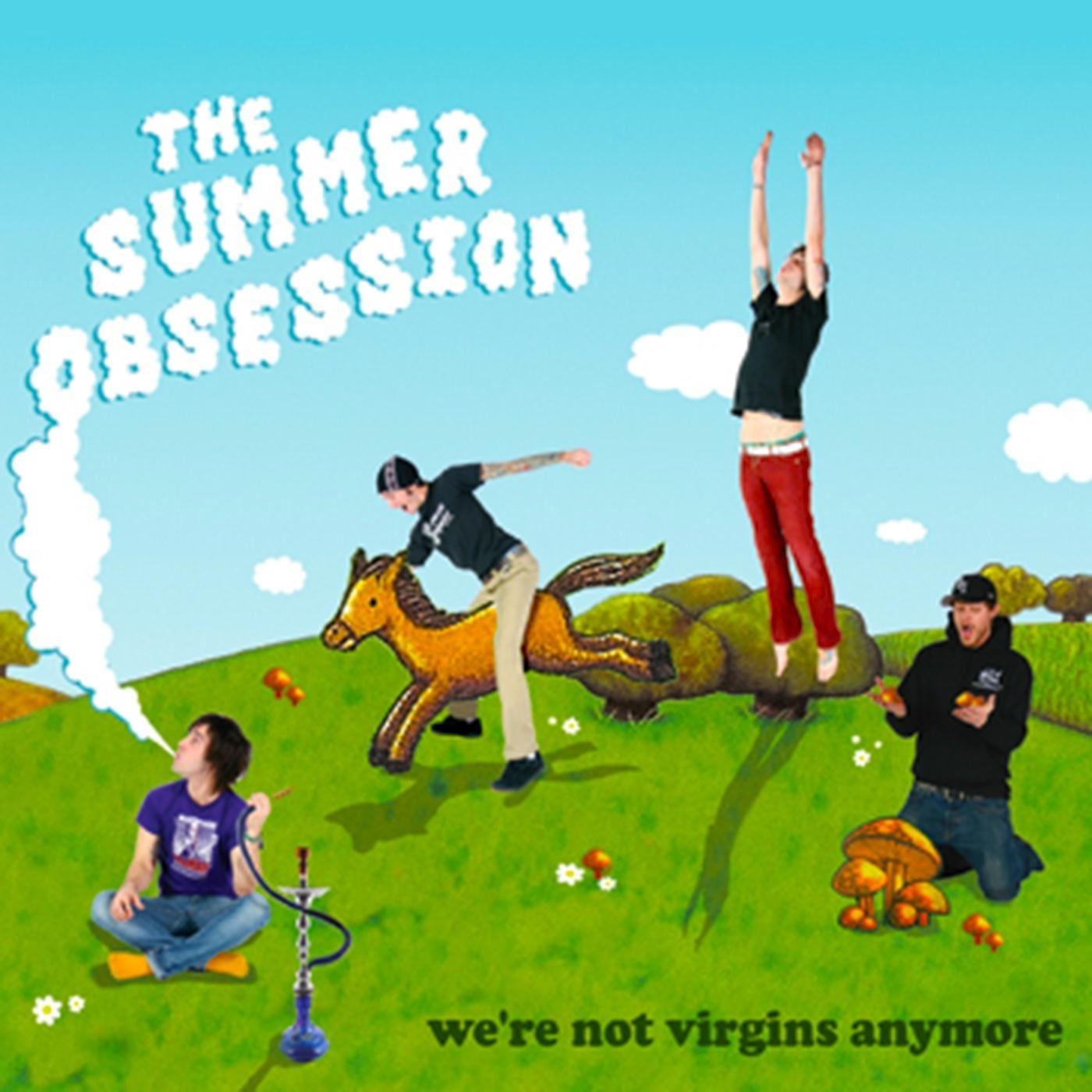 We're Not Virgins Anymore - EP