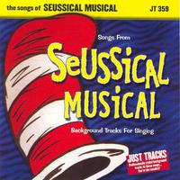 Havin A Hunch - Seussical The Musical (PT karaoke) 无和声伴奏