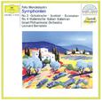 Mendelssohn: Symphonies Nos.3 "Scottish" & 4 "Italian"