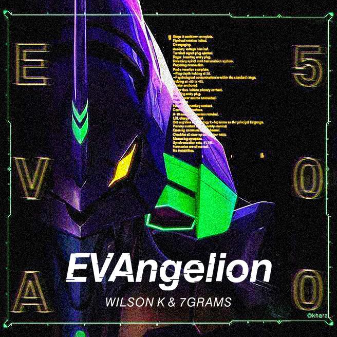 石田燿子-EVAngelion-Wilson K/7grams（Wilson k / 7Grams remix）