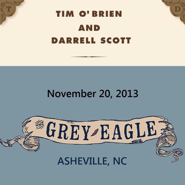 2013-11-20 - Grey Eagle, Asheville, NC