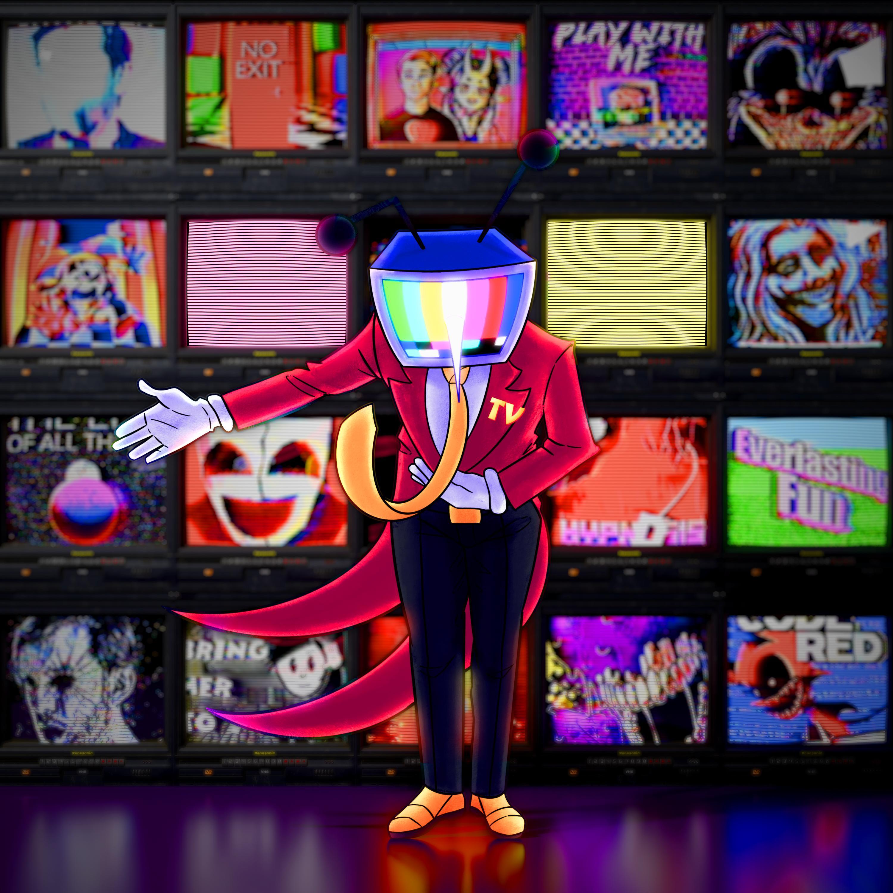 We'll Be Right Back (Deltarune Tenna Song) (feat. The Stupendium)