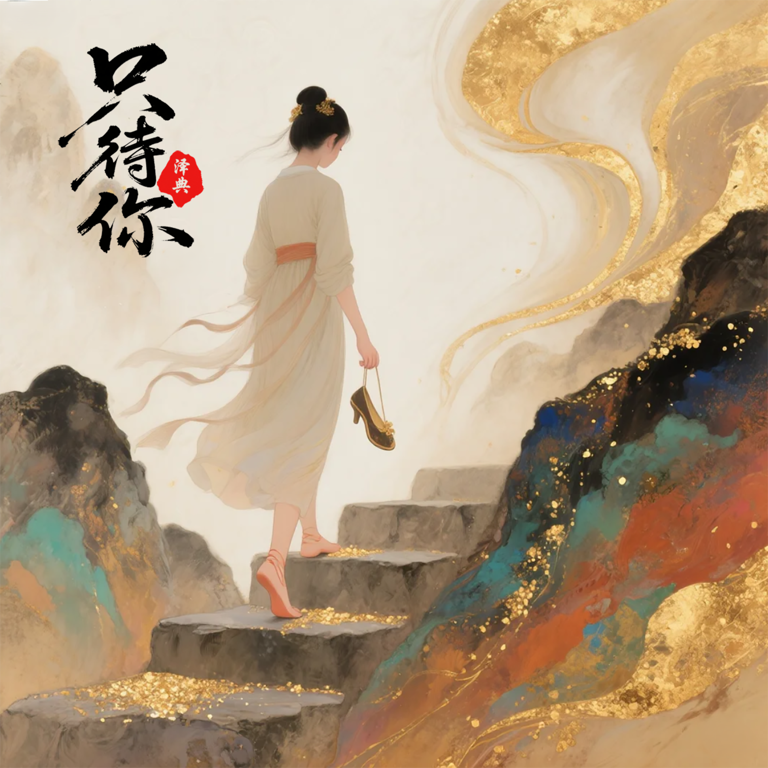 只待你