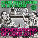Generation of Love 2011专辑