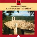 Bach - Debussy - Schumann专辑