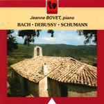 Bach - Debussy - Schumann专辑