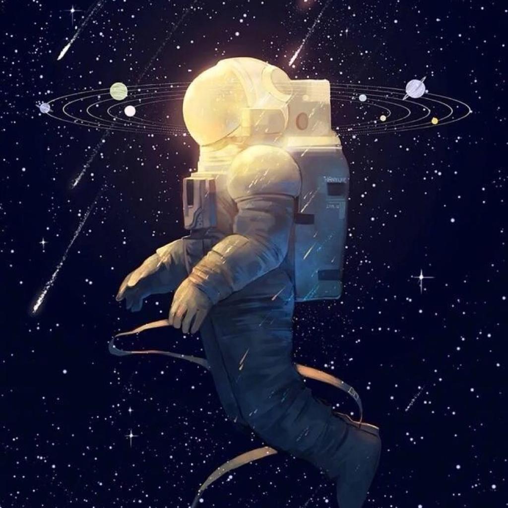宇宙孤獨丨太空里的后摇元素