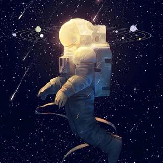 宇宙孤獨丨太空里的后摇元素