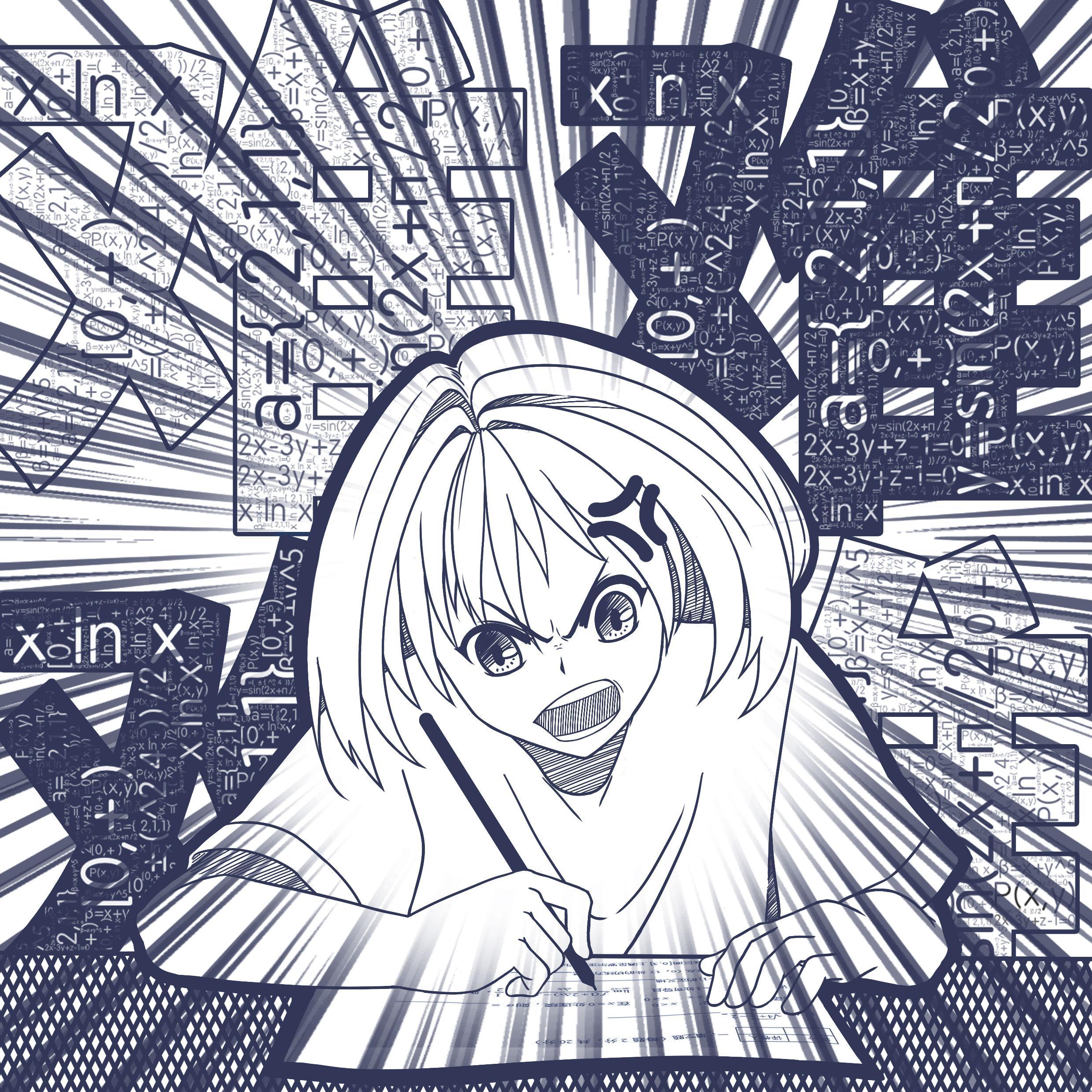 爆裂考试周