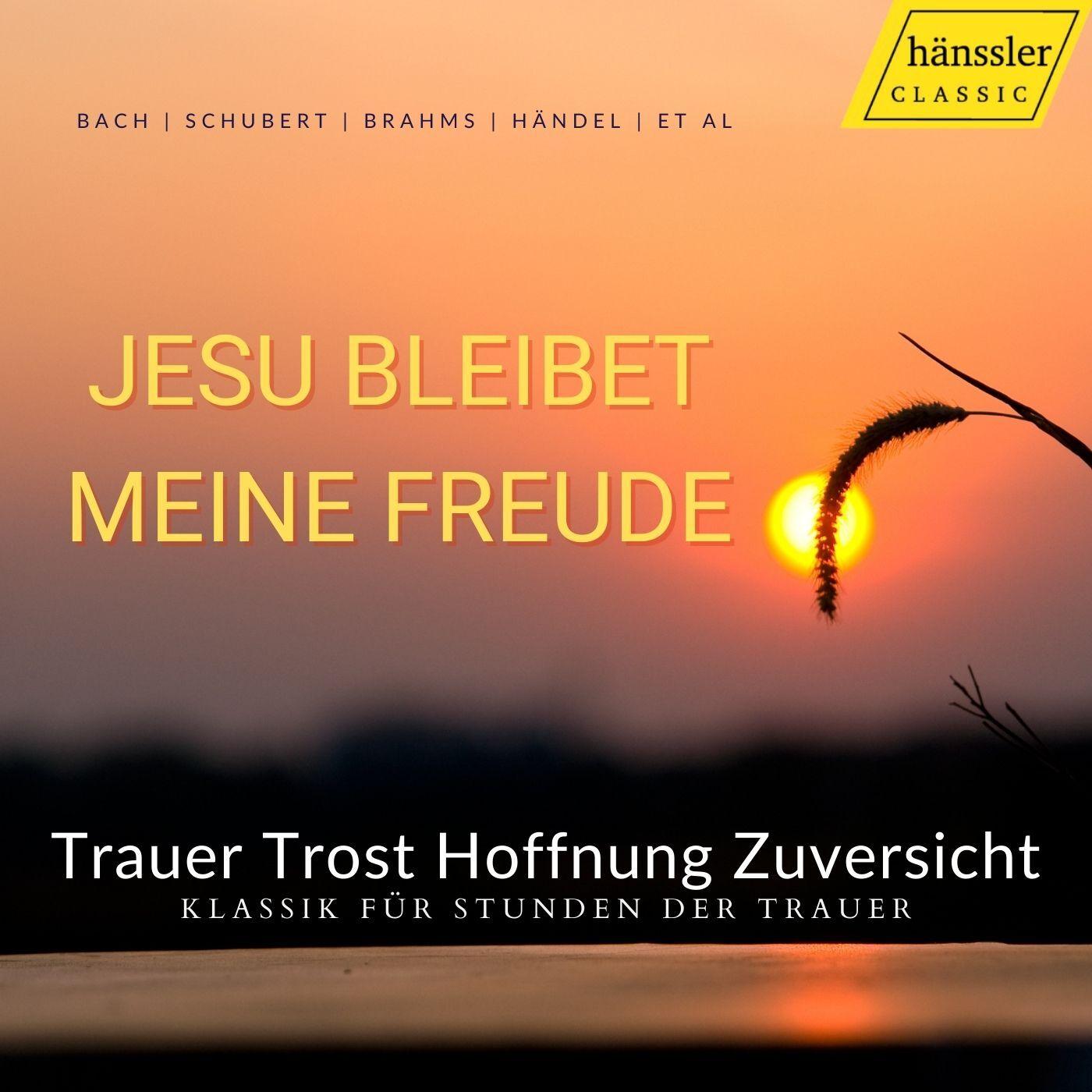 Jesu bleibet meine Freude
