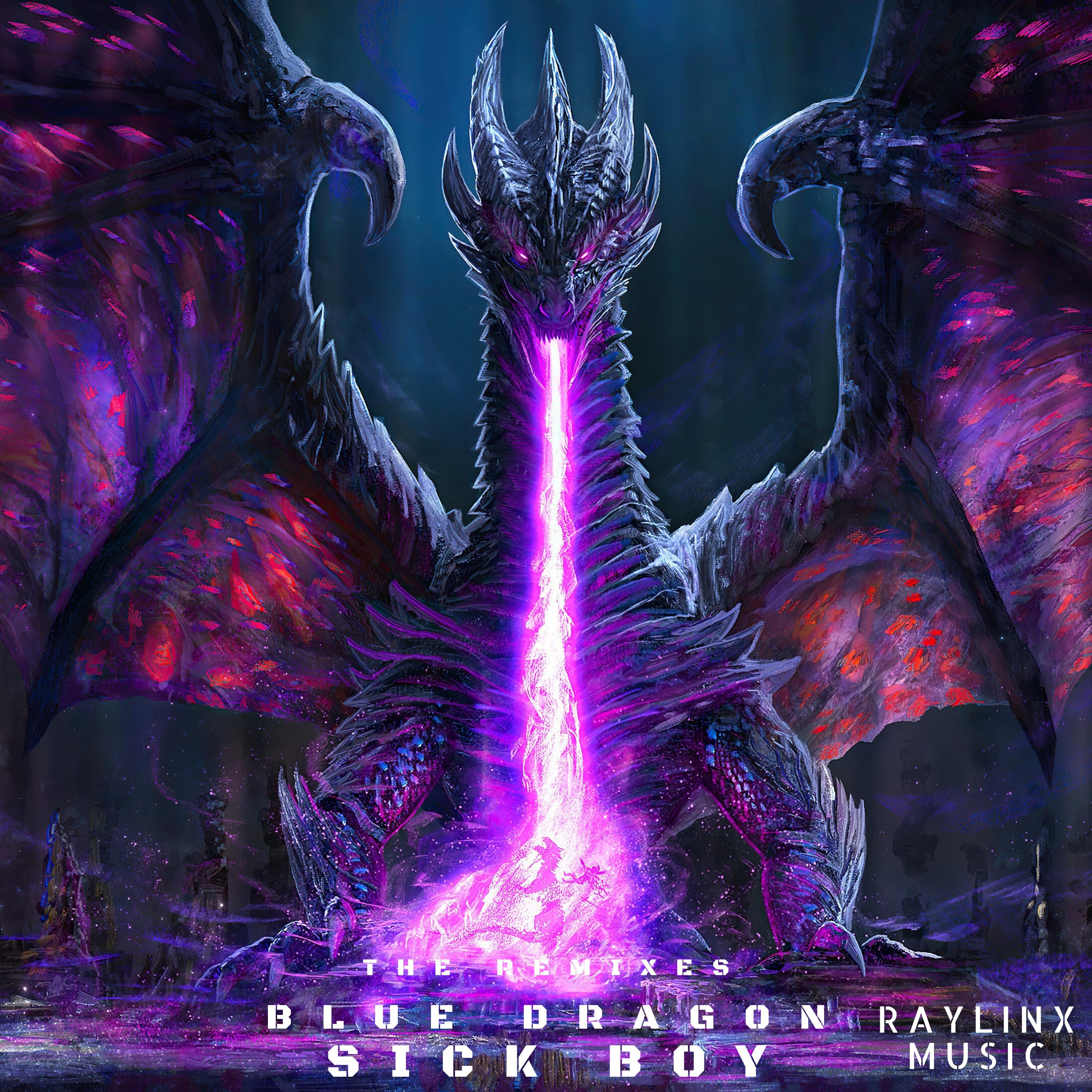 Blue Dragon (The Remixes)