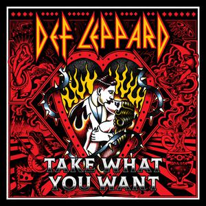 Def Leppard - Take What You Want (BB Instrumental) 无和声伴奏