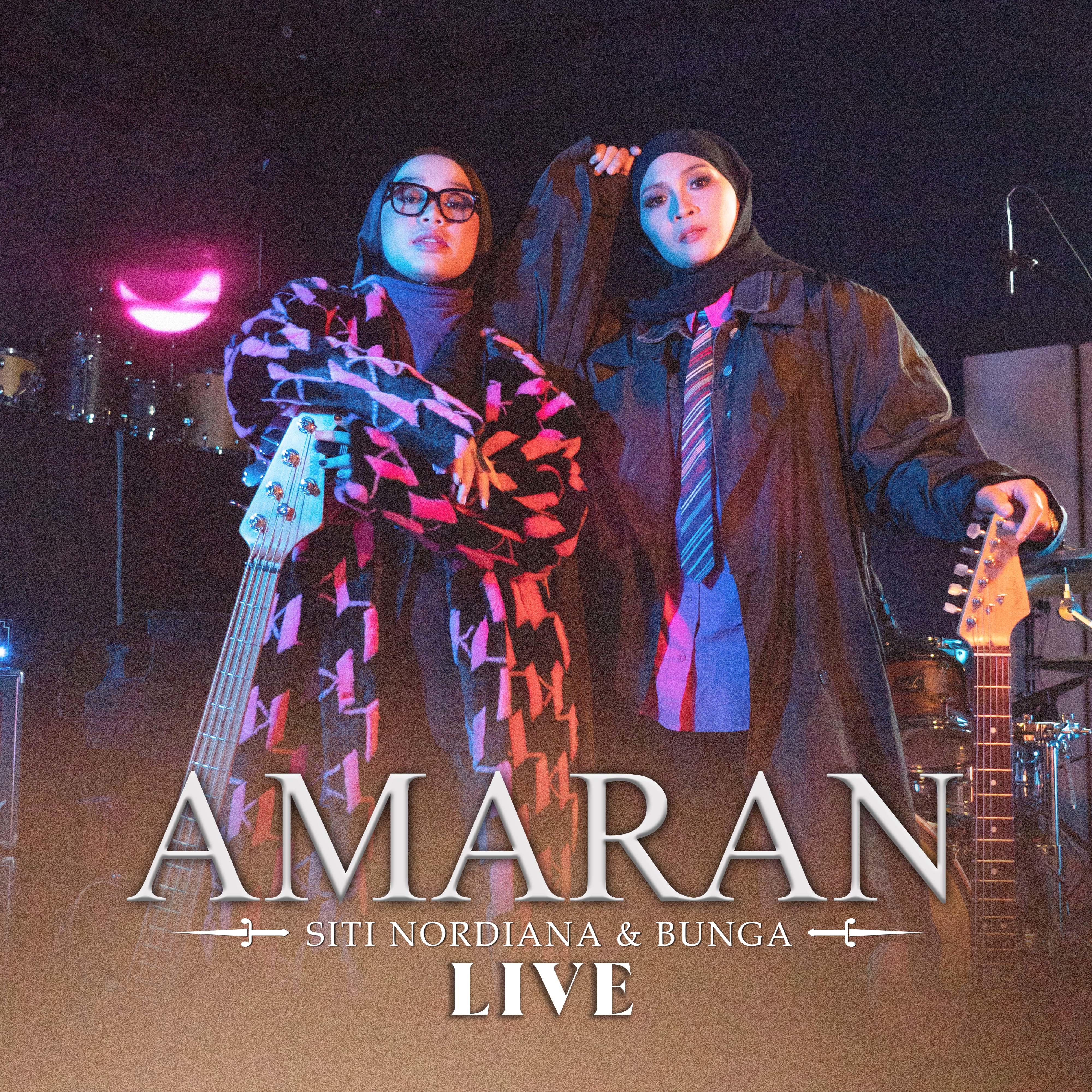 Siti Nordiana - Amaran (Live at RMP Productions, 2022)