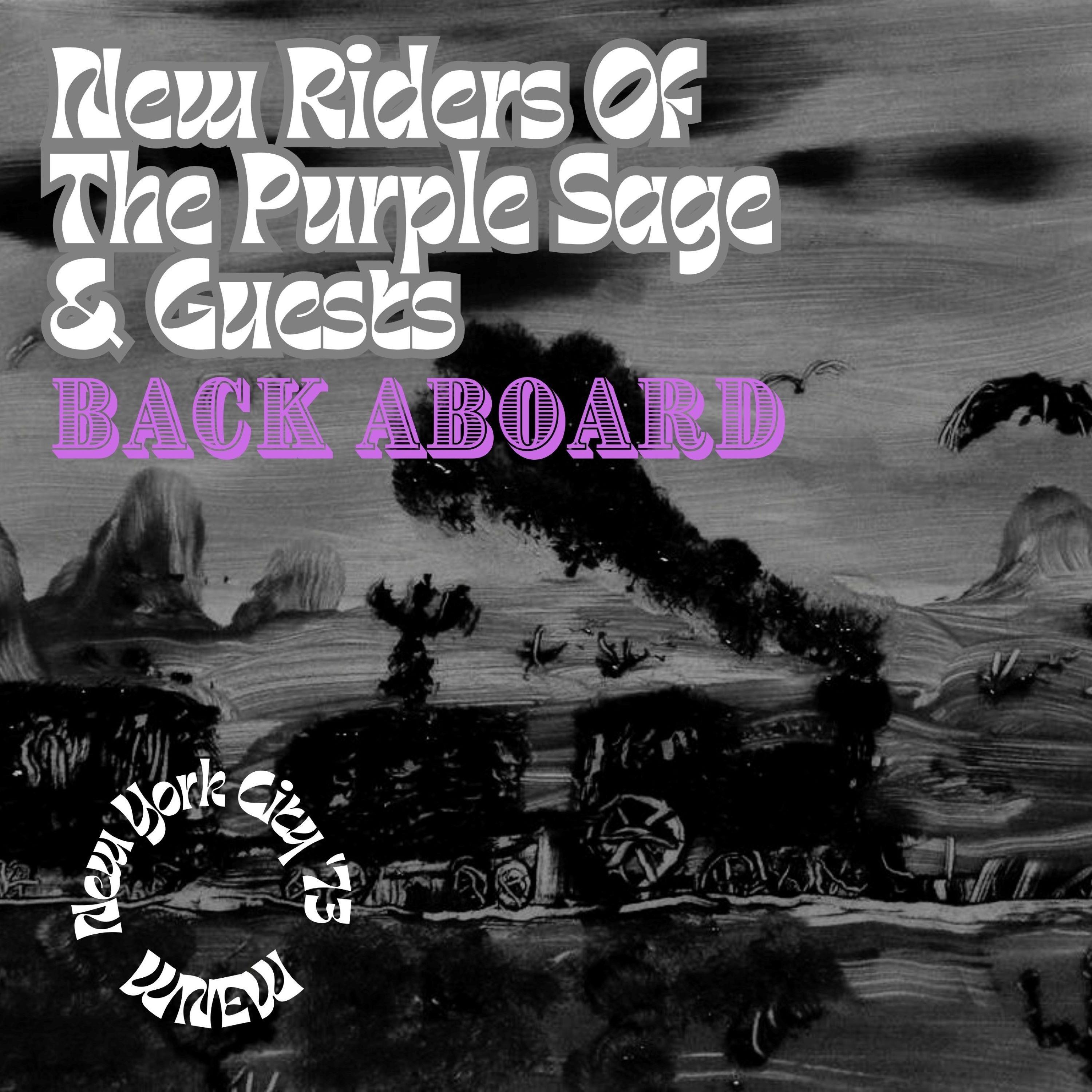New Riders of the Purple Sage - Cold Jordan (Live)